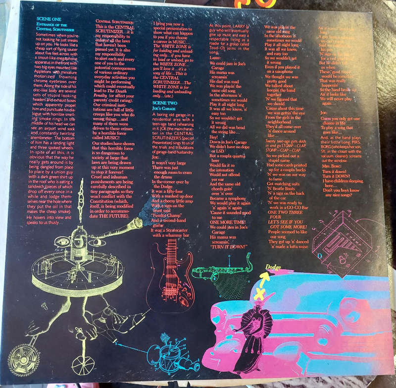 Frank Zappa