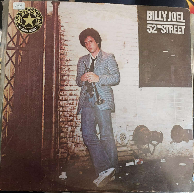 Billy Joel