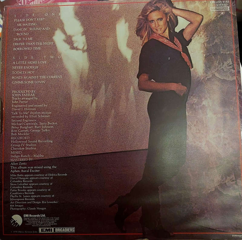 Olivia Newton John