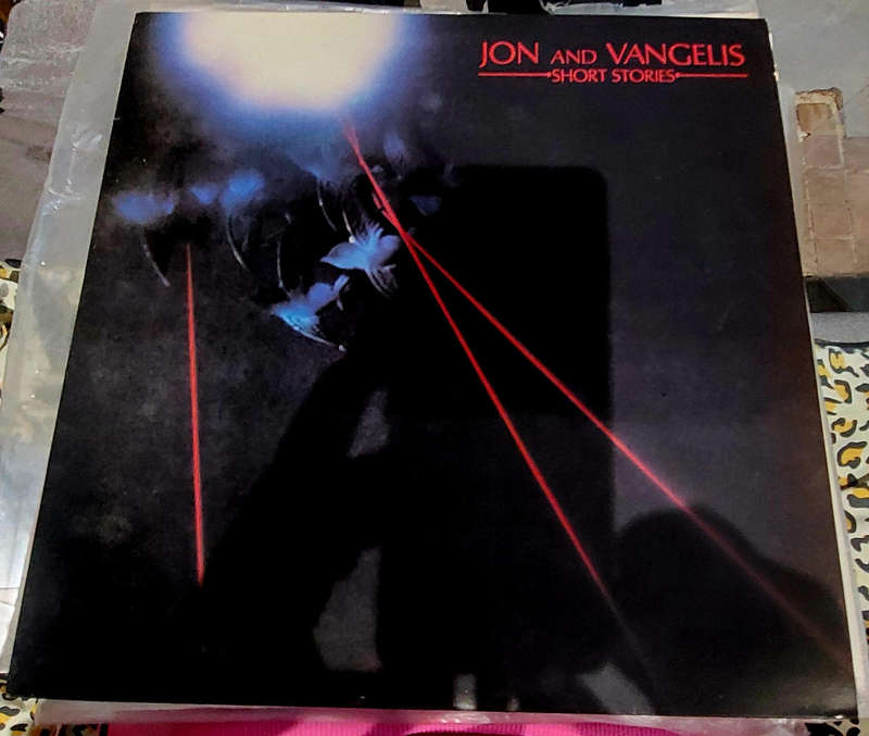 Jon and Vangelis