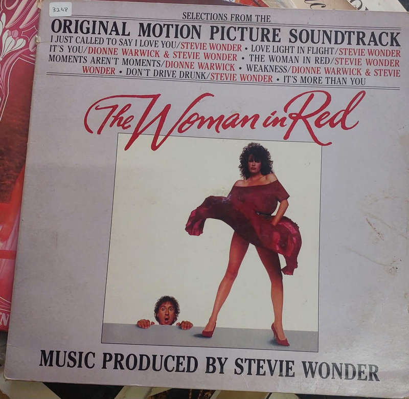 Stevie Wonder  & Dionne Warwick