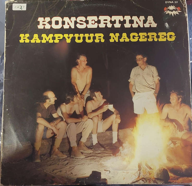 Konsertina Kampvuur Nagereg