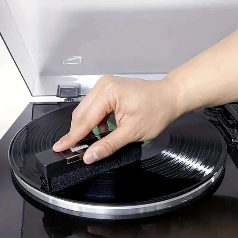 Vinyl Record cleaning kit