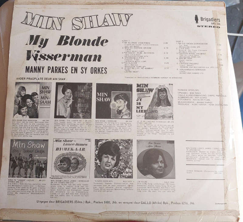 Min Shaw