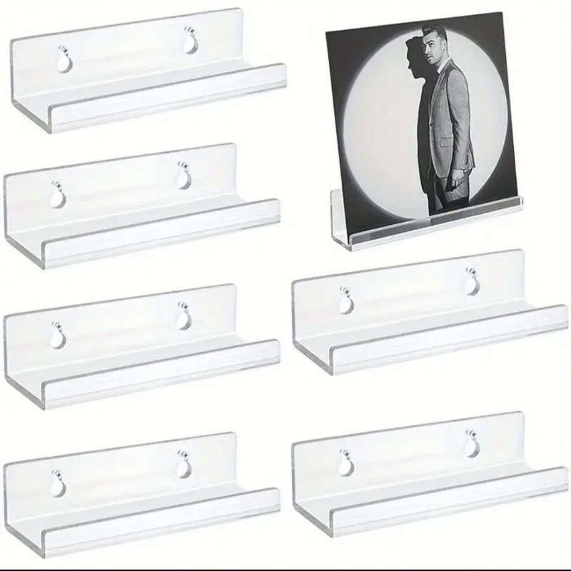 Vinyl/CD holder
