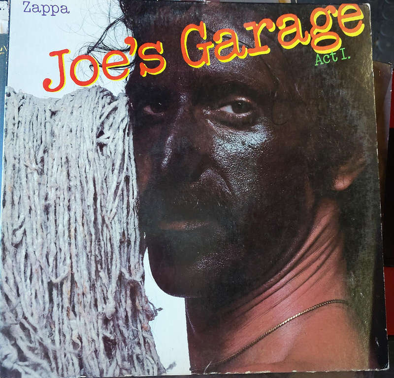 Frank Zappa