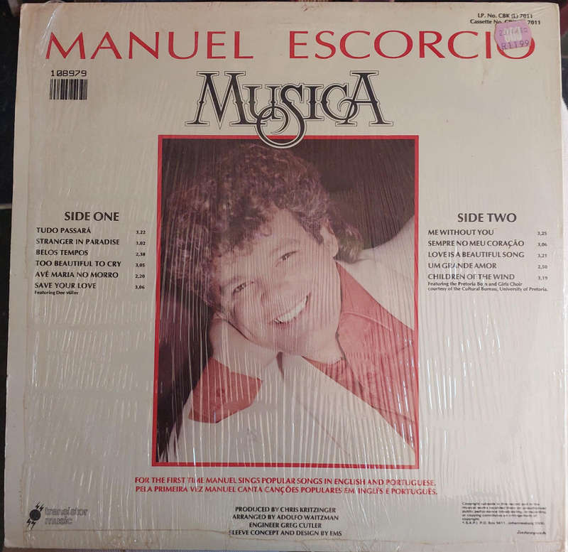 Manuel Escorcio