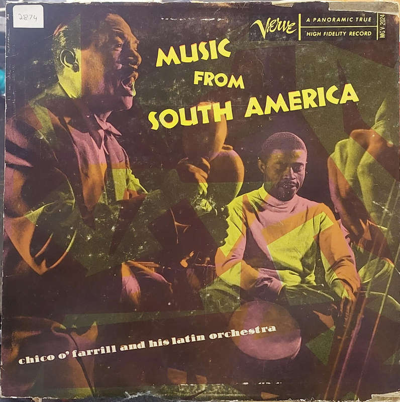 Music from Sou America