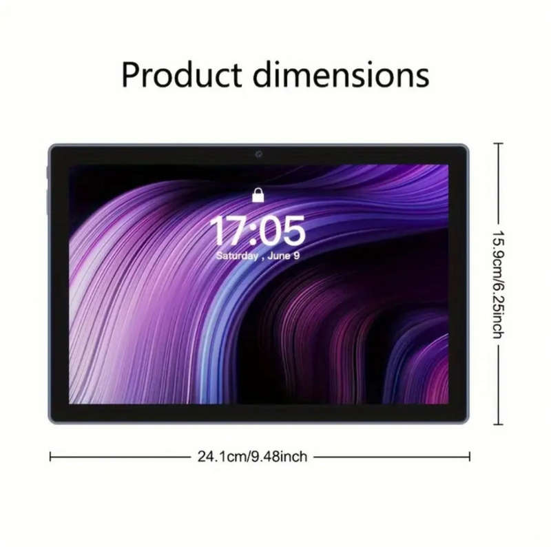 Tablet 10.1 Inch pink