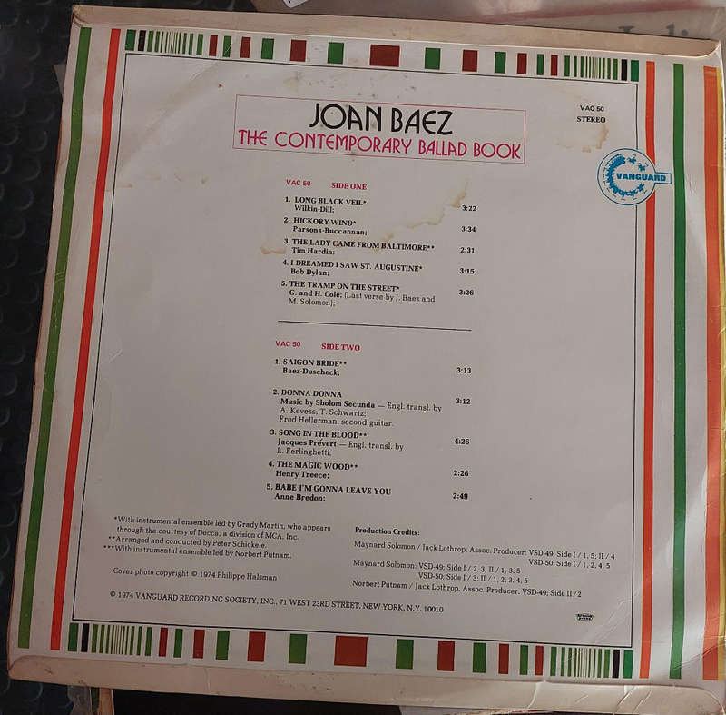 Joan Baez
