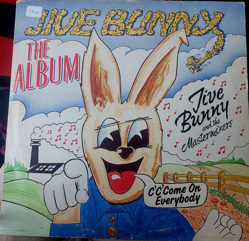 Jive Bunny