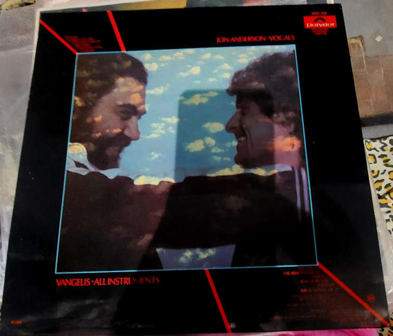 Jon and Vangelis