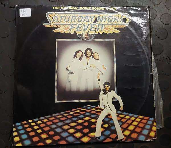 Saterday Night fever - Original soundtrack