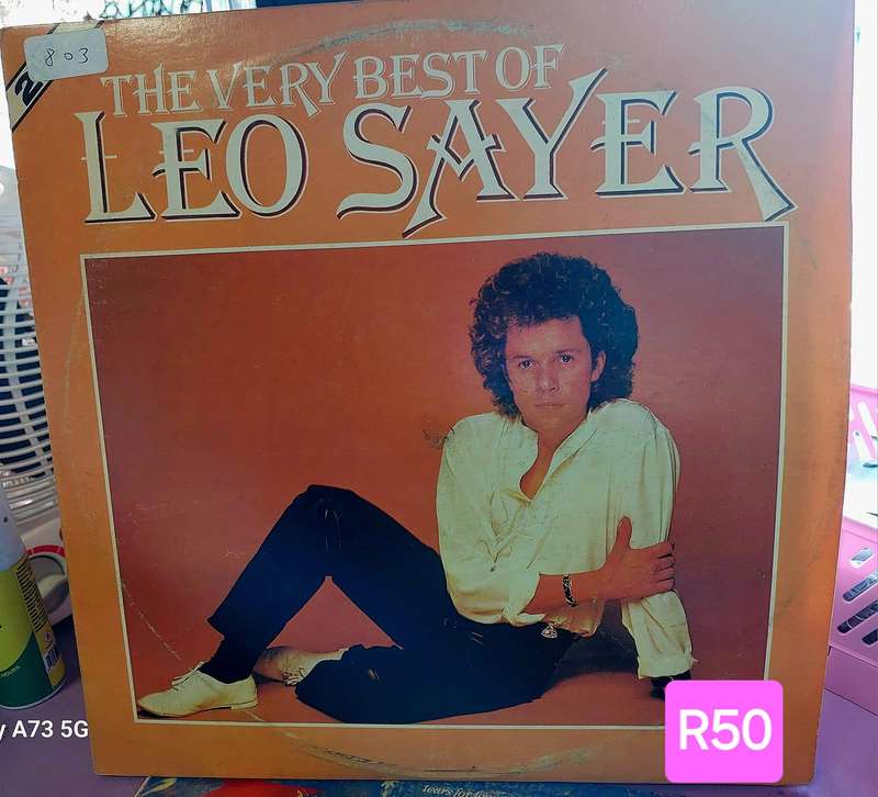 Leo Sayer