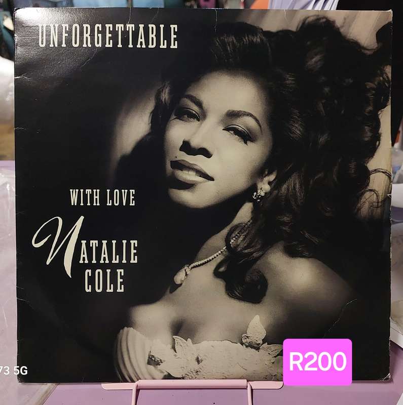 Natalie Cole - Unforgettable