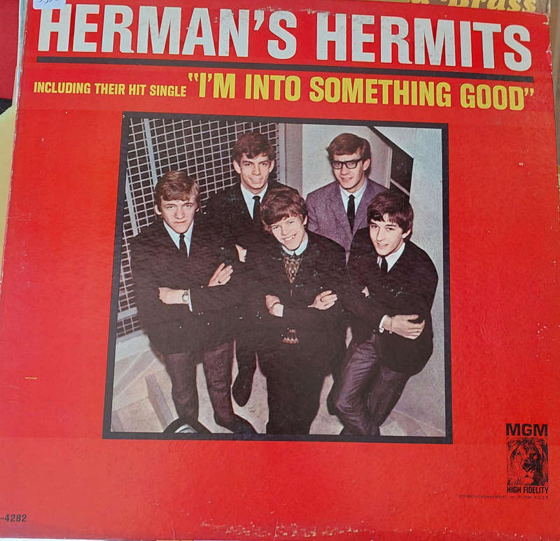 Introducing Herman's Hermits