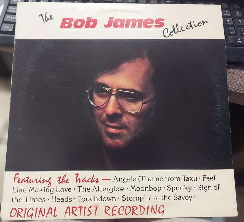 Bob James Collection