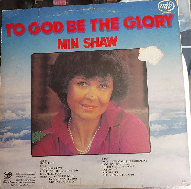 Min Shaw
