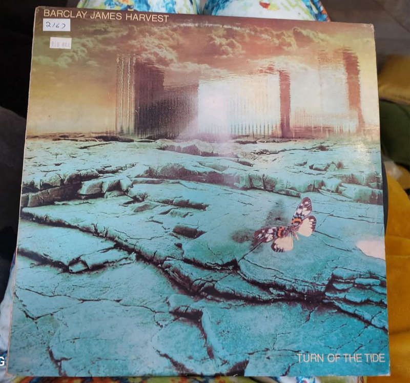 Barclay James Harvest (VG/VG+)