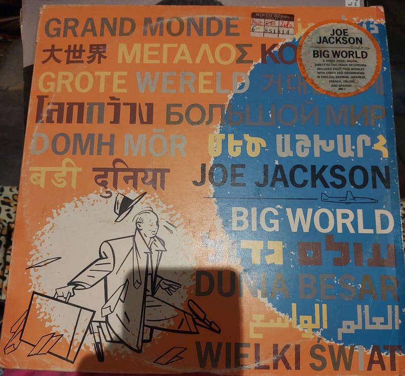 Joe Jackson