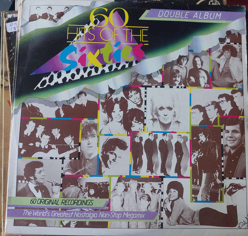 Hits if the sixties