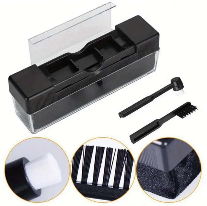 Vinyl Record cleaning kit