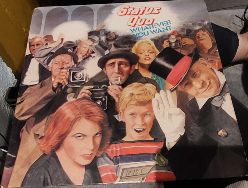 Status Quo