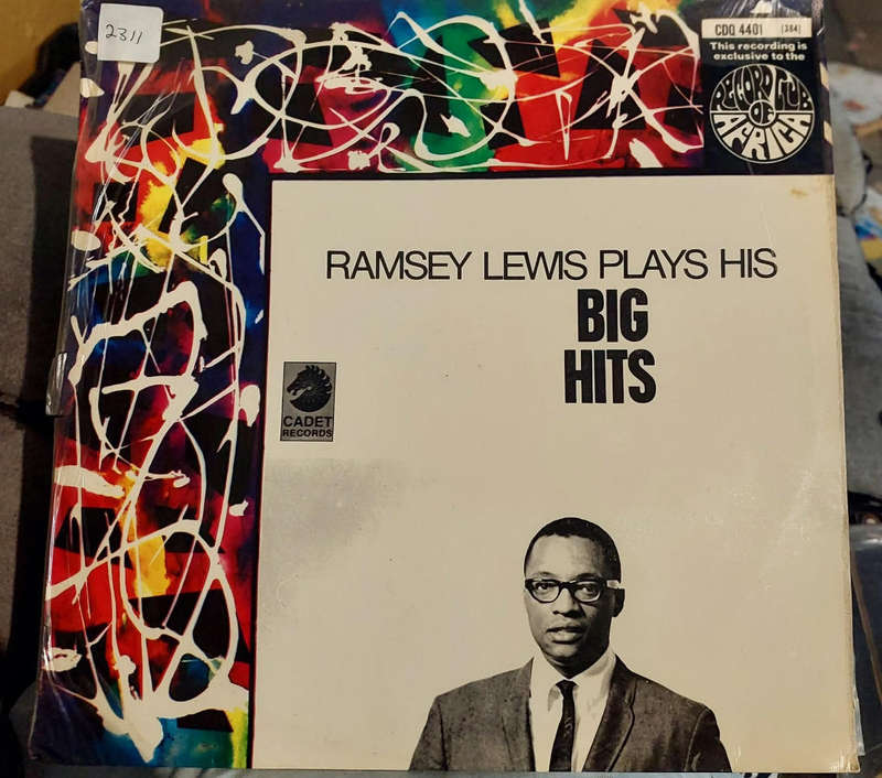 Ramsey Lewis