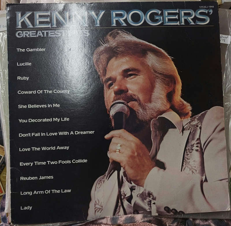 Kenny Rogers