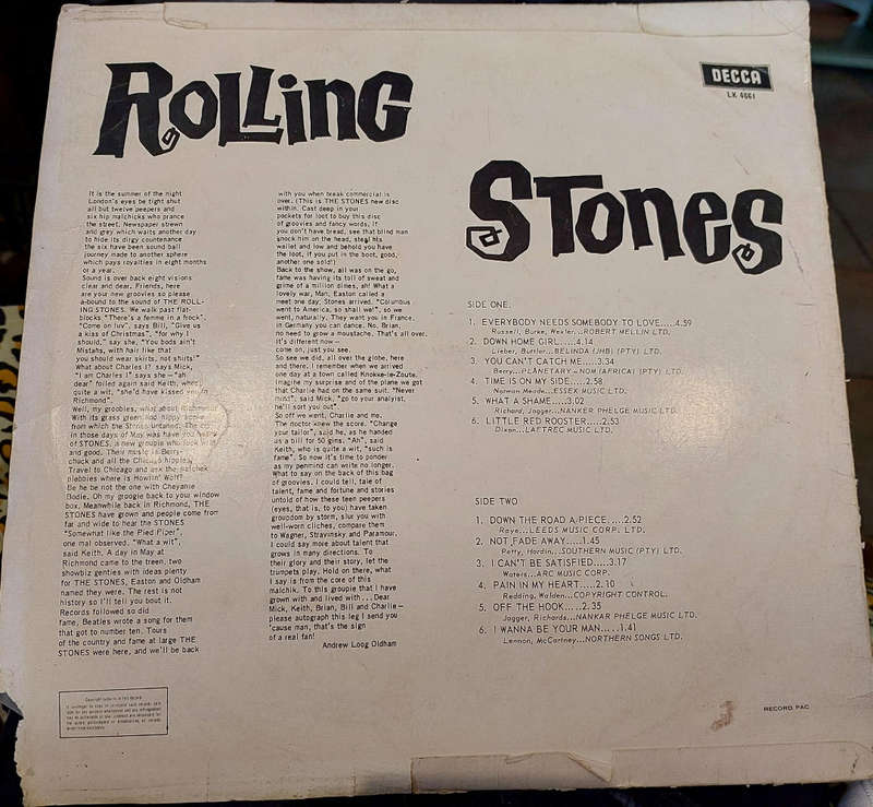 Rolling Stones