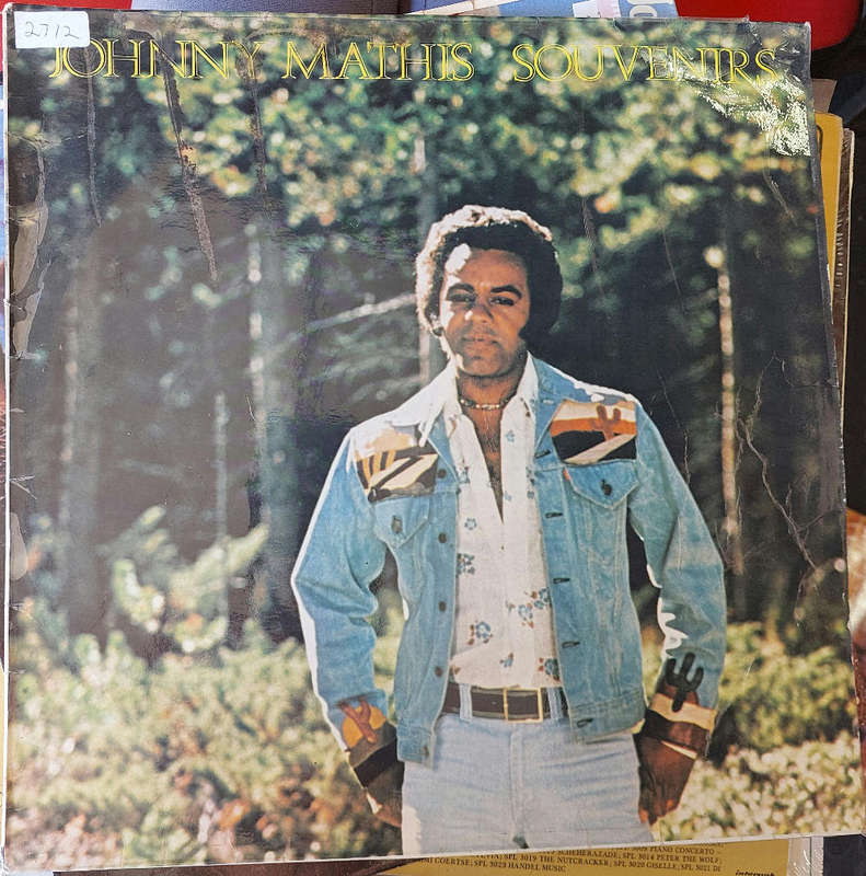 Johnny Mathis