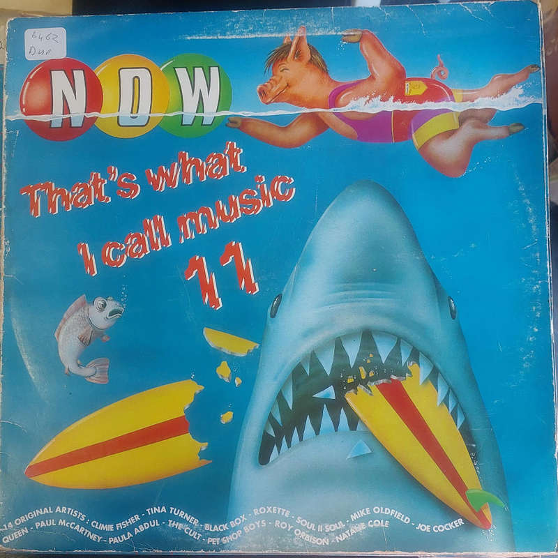 Now That's what I call music Vol 11