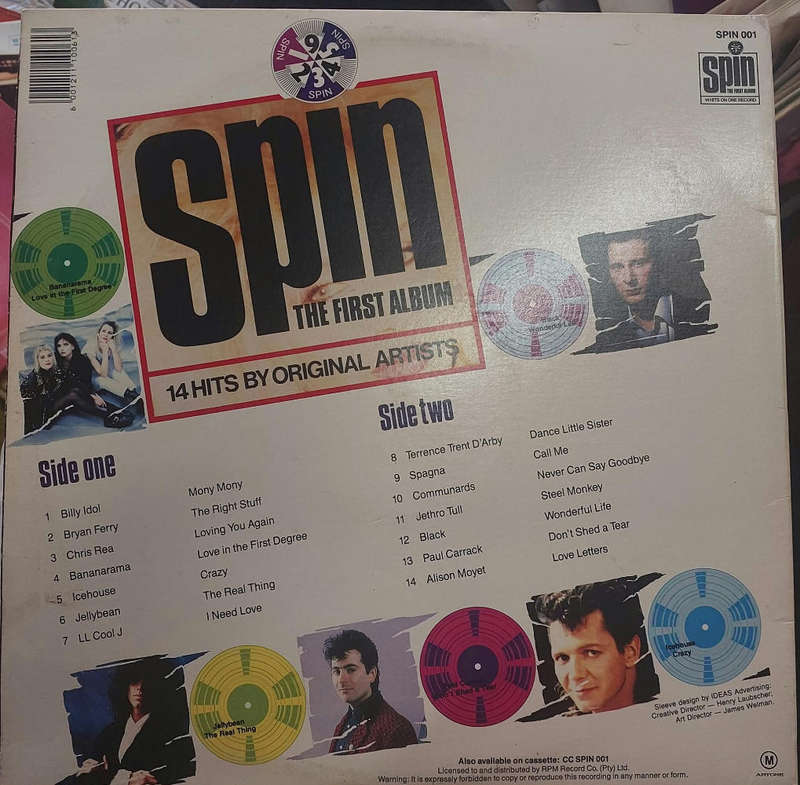 Spin