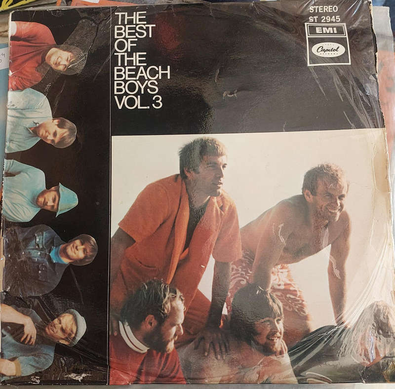 The best of The Beach Boys Vol 3