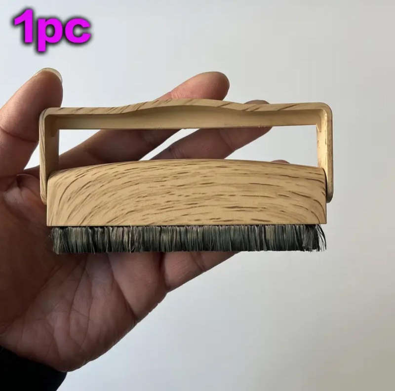Vinyl Record Cleaning Brush