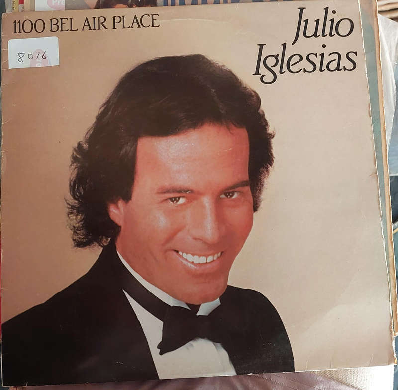 Julio Iglesias