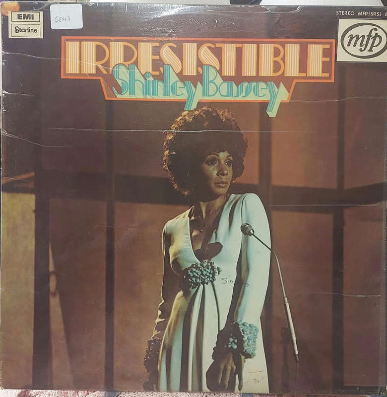 Shirl Bassey