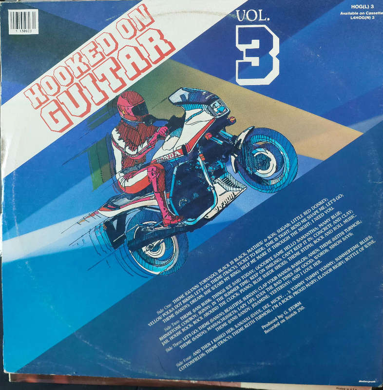 Hooked on Guitar Vol 3
