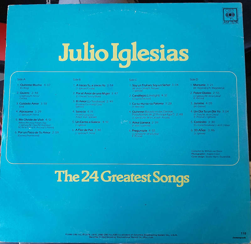 Julio Iglesias