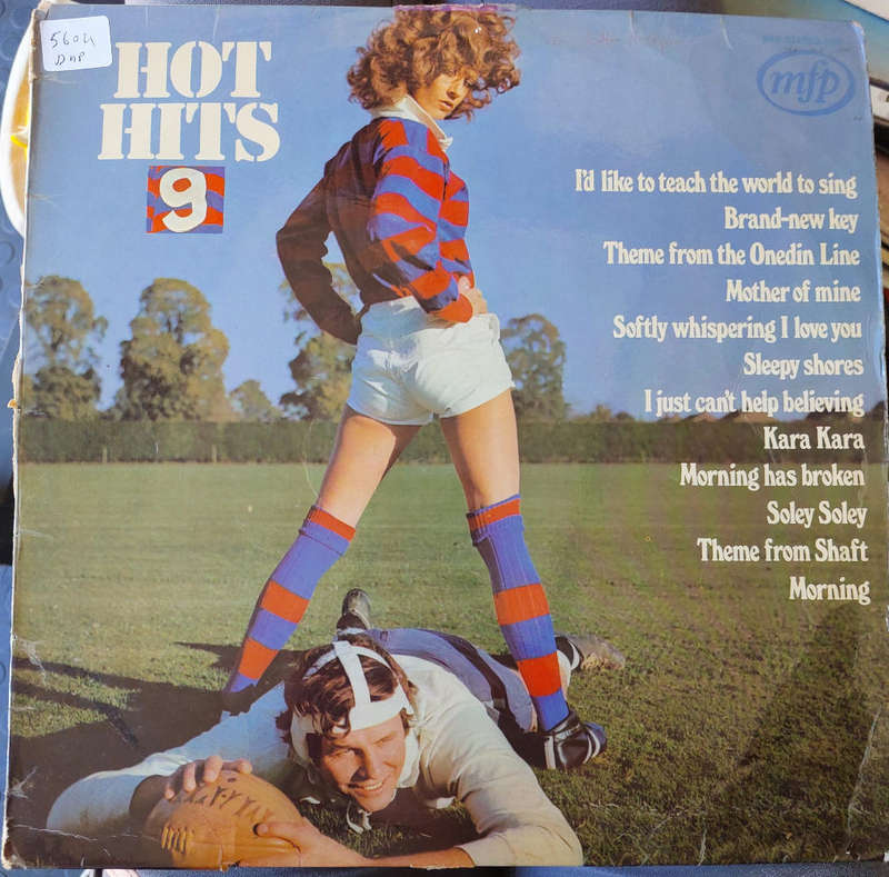 Hot Hits 9