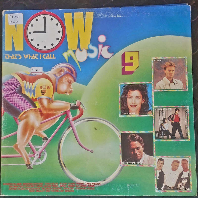 Now That's what I call music