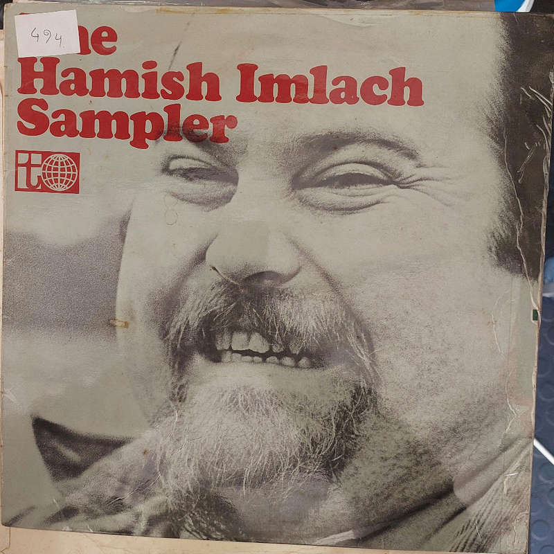 The Hamish Impach Sampler