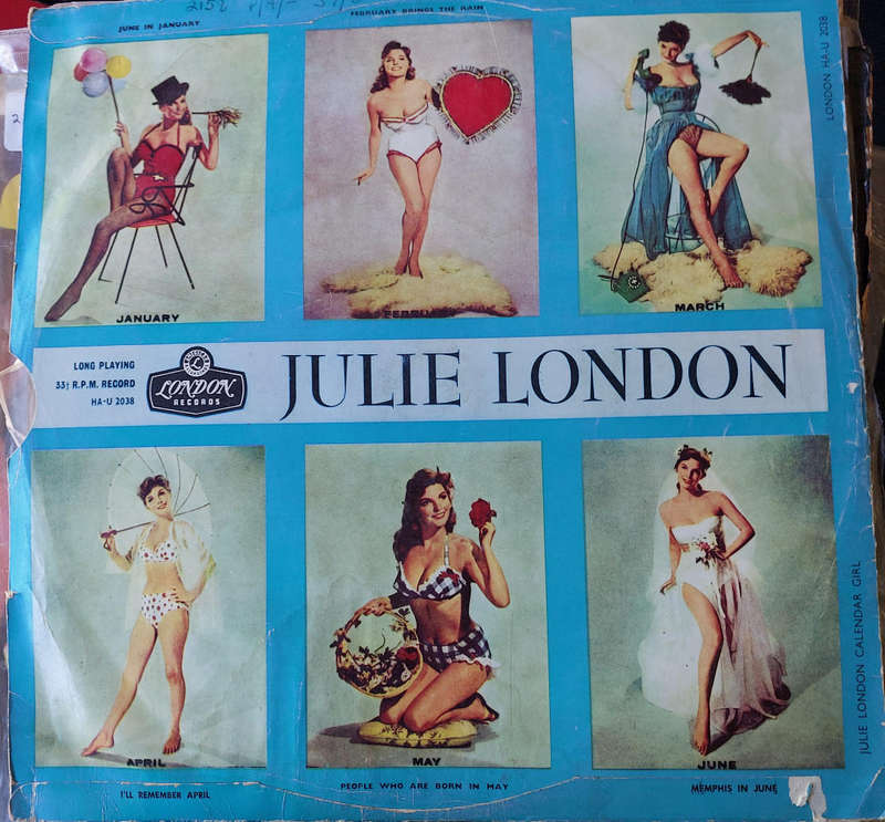 Calendar Girl