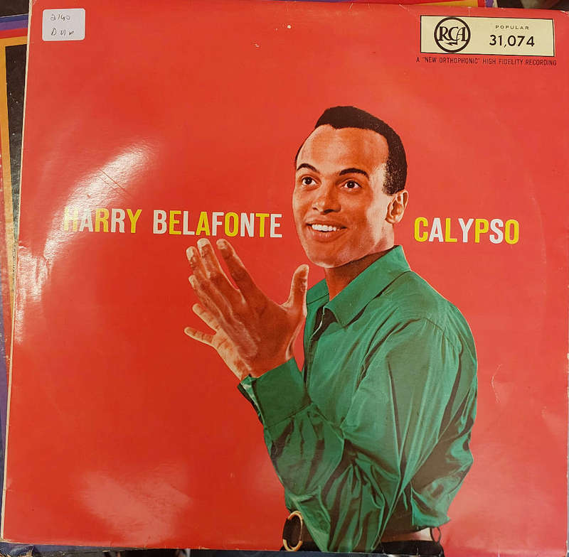 Harry Belafonte - calypso