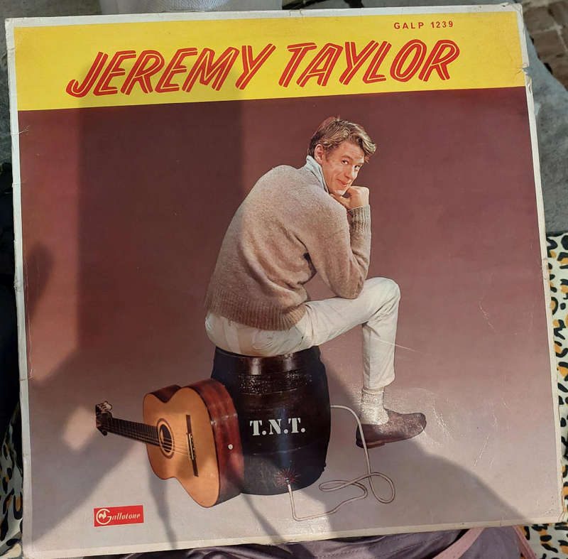 Jeremy Taylor