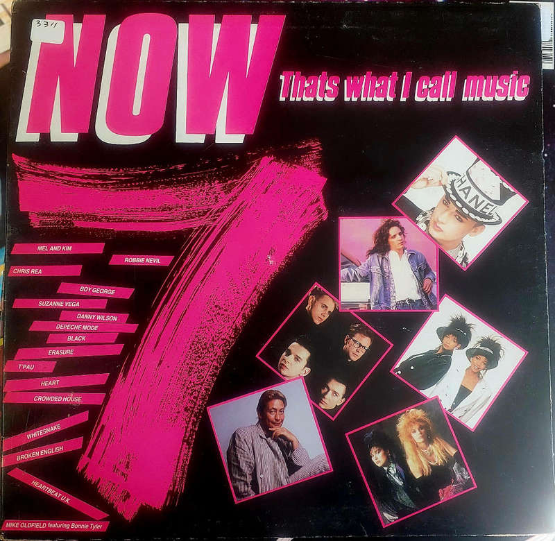 Now That's what I call music Vol 7