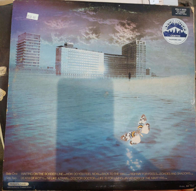 Barclay James Harvest (VG/VG+)
