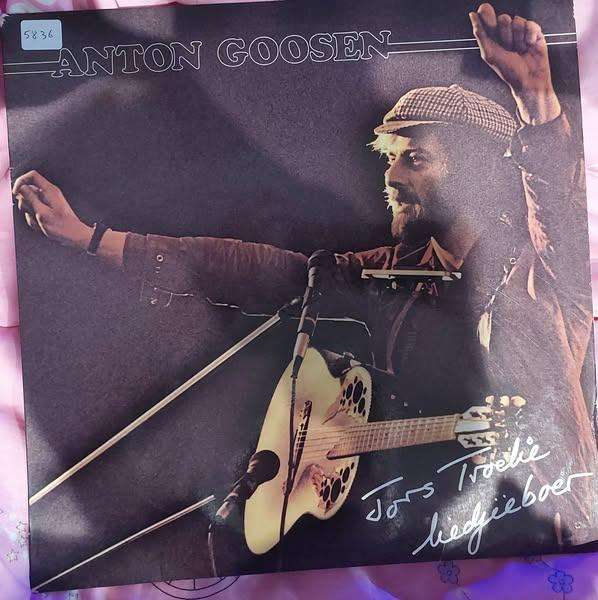 Anton Goosen - Jors Troelie