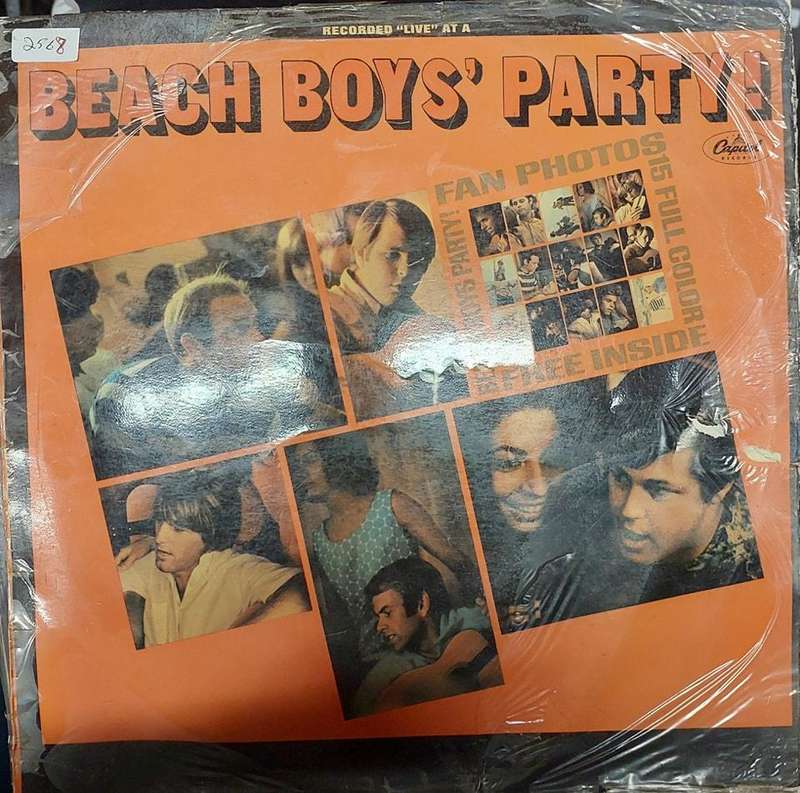 Beach Boys' Party