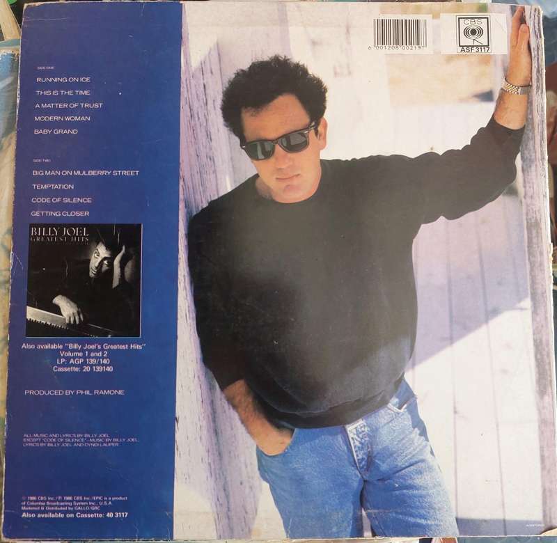 Billy Joel - The Bridge